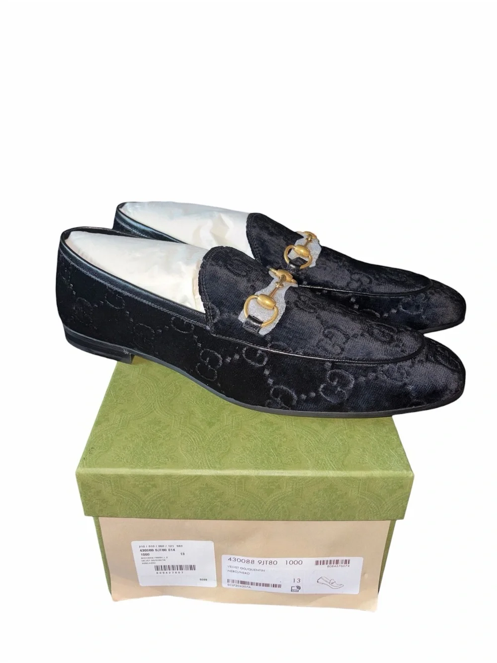 Gucci luxurious black